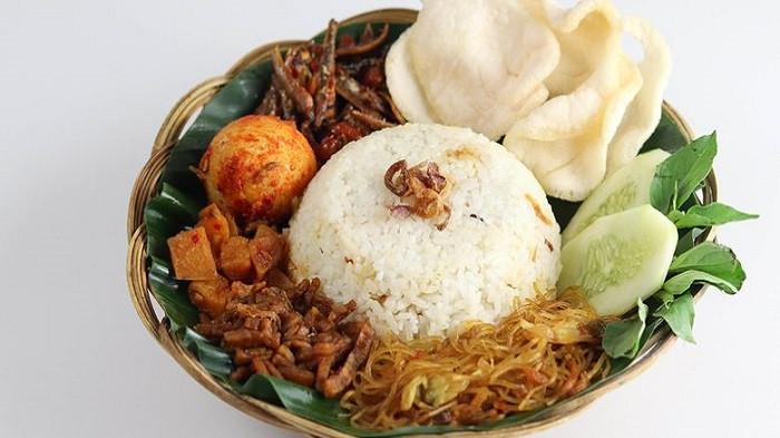 3 Rekomendasi Warung Nasi Uduk Enak di Jakarta, Cocok untuk Sarapan saat Weekend
