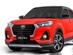 Cek Harga Mobil Bekas Daihatsu Rocky Tahun 2021 per Juli 2022