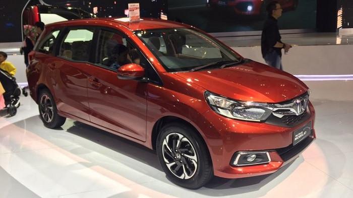 Cek Harga Mobil Bekas Honda Mobilio Tahun 2014-2015, Mulai 100 Jutaan