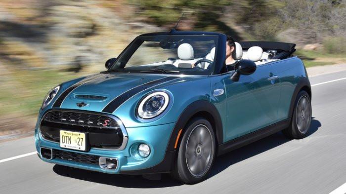 Cek Harga Mobil Bekas Mini Cooper Tahun 2002-2019, Dibanderol Mulai Rp 310 Jutaan