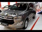 Cek Harga Mobil Bekas Toyota Innova Diesel Tahun 2017 per Juli 2022
