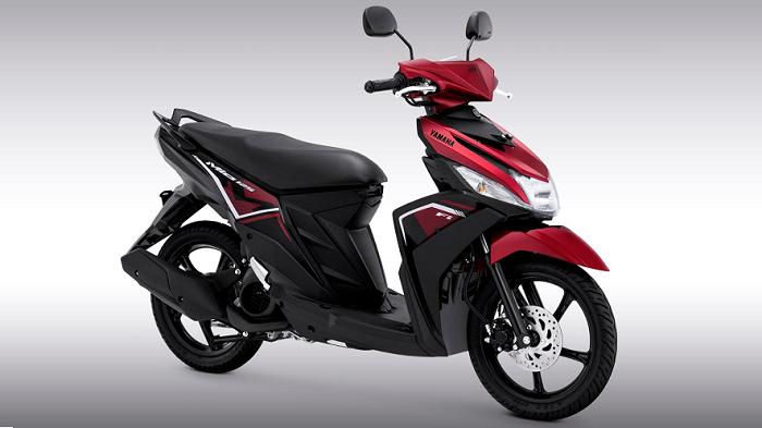 Cek Harga Motor Bekas Yamaha Mio M3 125, Banderol Mulai 8 Jutaan