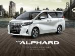 Cek Harga Terbaru Mobil Mewah Toyota New Alphard per Juli 2022