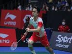 Cek Harga dan Spesifikasi Raket yang Dibanting Ginting Saat Juara Singapore Open 2022