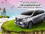 Daihatsu Sigra Alami Kenaikan Harga Rp 2 Juta di Akhir Juli, Cek Harga Terbarunya