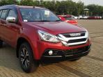 Dijual Mulai 300 Jutaan, Cek Harga Mobil Bekas Isuzu MU-X Tahun 2017-2019
