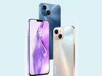Gionee G13 Pro HP dengan Desain Mirip iPhone 13 Harga Rp 1 Jutaan