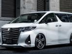 Kini Harga Mobil Bekas Toyota Alphard Tahun 2005 Tinggal Rp 100 Jutaan