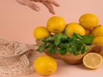 Inilah Cara Memanfaatkan Lemon untuk Membersihkan Kamar Mandi