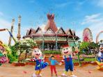 Inilah Syarat dan Harga Tiket Masuk Dufan Ancol Tahun 2022