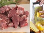 Tips Mudah Hilangkan Bau Prengus di Daging Kambing