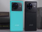 Intip Harga dan Spesifikasi Vivo X80 dan X80 Pro, Baru Rilis di Indonesia