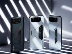 Intip Perbedaan Spesifikasi HP Gaming Terbaru Asus ROG Phone 6 dan 6 Pro