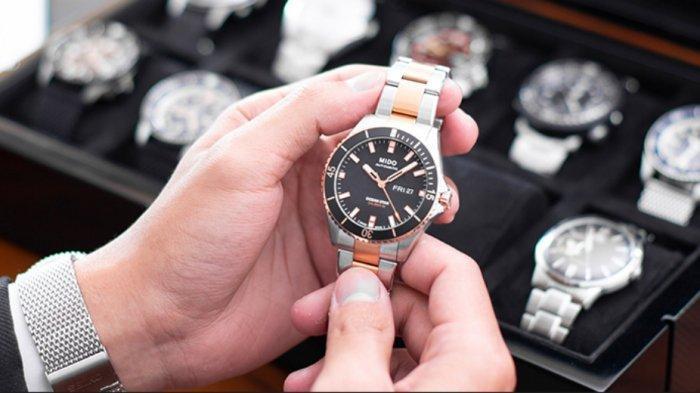 Ketahui Alasan Harga Jam Tangan Mahal Hingga Dijadikan Investasi