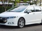 Mobil Mewah Harga Murah, Honda Odyssey Tahun 2004-2006 Harganya Tinggal Segini