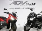 New Honda ADV 160 Meluncur di Indonesia Hadir dalam 6 Warna, Cek Harganya