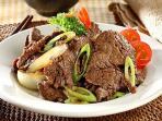 Resep Daging Sapi Lada Hitam, Menu Masakan untuk Idul Adha Nanti