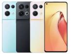 Meluncur Secara Global, Ini Spesifikasi dan Harga HP Oppo Reno 8 dan Reno 8 Pro