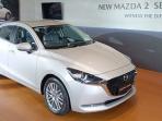 Resmi Rilis, Segini Harga New Mazda 2 Sedan dan New CX-8 OTR DKI Jakarta