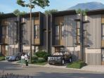 Rumah Baru Cluster The Dunster di Bogor Ditawarkan Mulai Harga 800 Jutaan