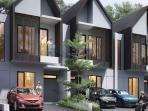 Rumah Modern Tropical Resort Ditawarkan dengan Harga Mulai 1.7 Miliar