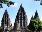 Segini, Harga Tiket Masuk dan Jam Buka Candi Prambanan Yogyakarta