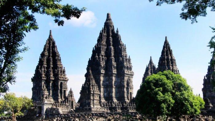 Segini, Harga Tiket Masuk Dan Jam Buka Candi Prambanan Yogyakarta ...