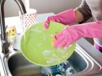 Simak Tips Menghemat Penggunaan Air Saat di Dapur