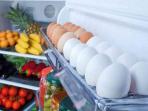 Tips Mudah Bedakan Telur yang Sudah Busuk di Kulkas