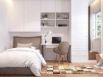 Tips dan Trik Menciptakan Dekorasi Minimalis pada Kamar Tidur
