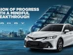Toyota All New Camry Jadi Mobil Sedan Terlaris, Cek Update Harganya di Juli 2022