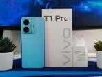 Vivo T1 5G Varian 256GB Meluncur di Indonesia, Cek Harga dan Spesifikasinya