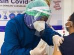 Wajib Catat, Daftar Stasiun yang Menyediakan Layanan Vaksin Gratis
