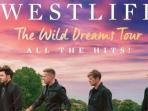 Cek Harga Tiket Show Intimate Westlife di Indonesia, Tiket Bisa Dibeli 3 Juli 2022