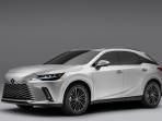 All New Lexus RS Pertama di Asia Dipajang di GIIAS 2022