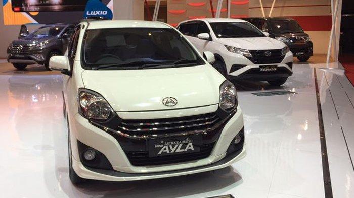 Cek Harga Mobil Bekas Daihatsu Ayla Tahun Per Agustus Blog