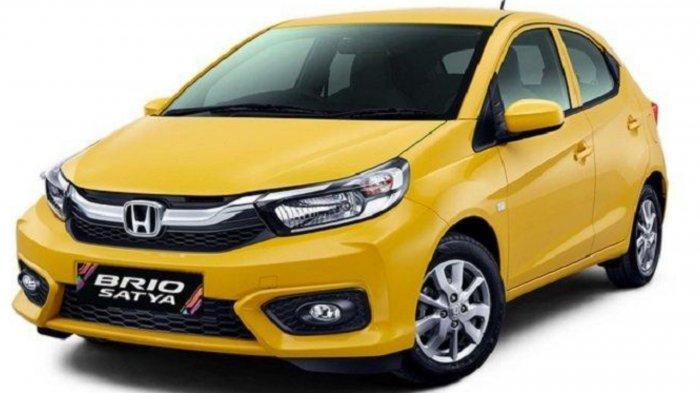 Cek Harga Mobil Bekas Honda Brio Tahun 2012 per Agustus 2022