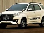 Cek Harga Mobil Bekas Toyota Rush Tahun 2008-2011, Kini Semakin Murah
