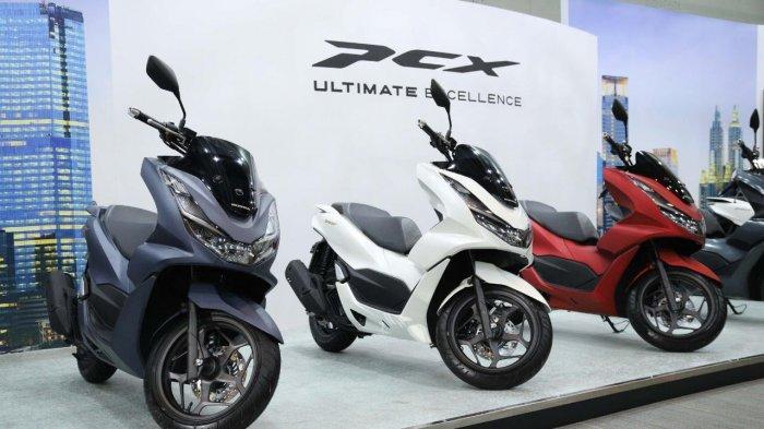 Daftar Harga Motor Bekas Honda PCX Tahun 2013, Dibanderol Mulai Rp 13 ...