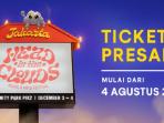 Daftar Harga dan Cara Beli Tiket Head in The Clouds Jakata 2022 Termurah Rp 2,5 Juta