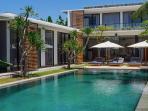 Ditawarkan Vila Mewah View Pantai Kuta di Bali Harga Rp 22 Miliar
