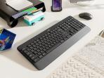 Hadir di Indonesia, Simak Logitech Signature K650 Wireless Comfort Keyboard