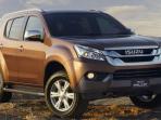 Harga Menggiurkan, Mobil Bekas Isuzu MU-X Tahun 2013 Cuma Segini