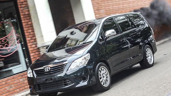 Cek Harga Toyota Kijang Innova Diesel Tahun 2008-2009 Yang Semakin ...