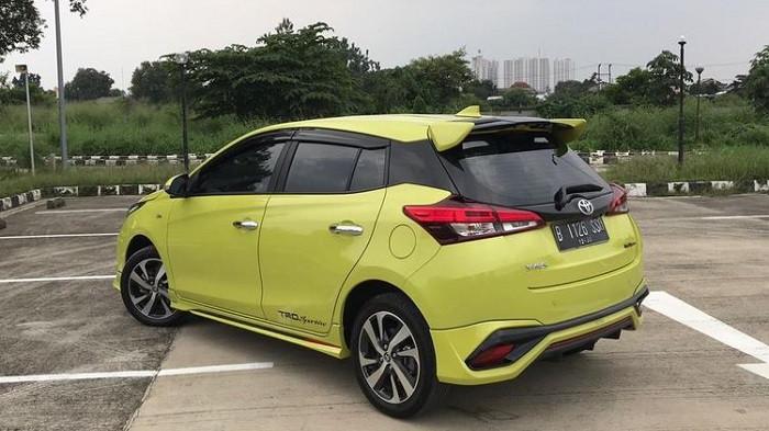 Hatchback Murah, Cek Harga Mobil Bekas Toyota Yaris Joker 2018-2019 