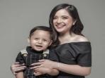 Intip Yuk, 4 Tips Tasya Kamila untuk Hadapi Anak Tantrum