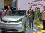 Intip Yuk, Mobil Listrik Daihatsu Ayla EV yang Hadir di GIIAS 2022