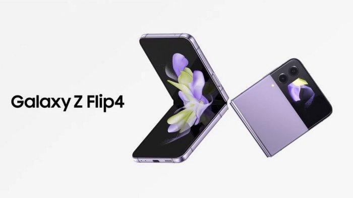 Ketahui Lebih Dekat, Samsung Galaxy Z Flip 4 Engsel Lebih Tipis