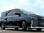 MPV Premium, Cek Harga Mobil Toyota Voxy Terbaru per Agustus 2022