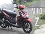 Mio Z Hilang dari Website Resmi Yamaha, Benarkah YIMM Suntik Mati Motor Matik Ini?